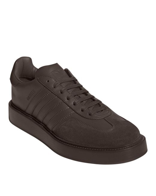 Adidas Originals Brown Gazelle Indoor Made for men