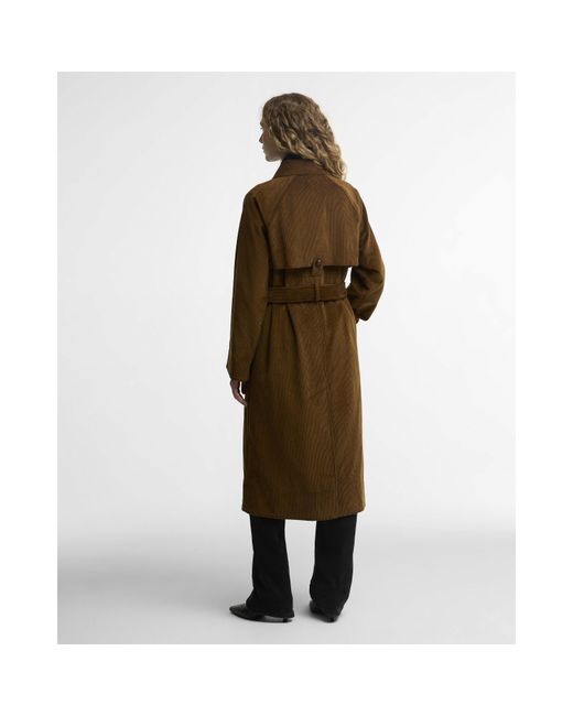 Barbour Brown B.Li Antonella Trnch Ld64