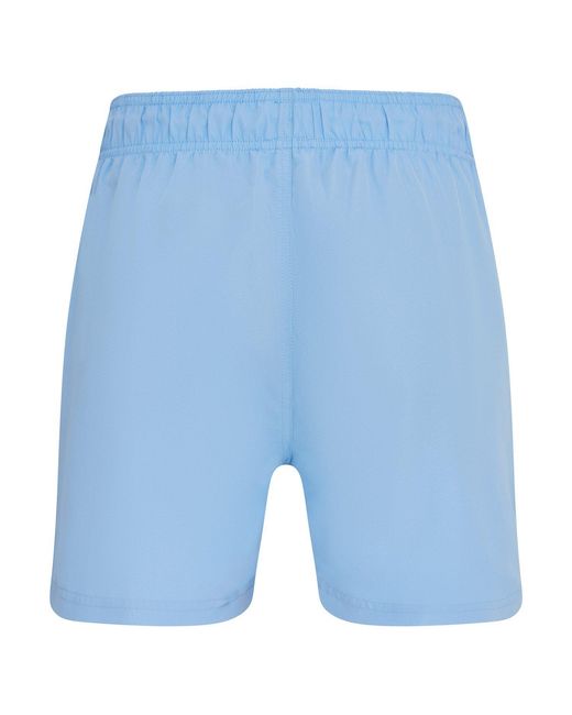 Reebok Blue Swim Short Ace for men