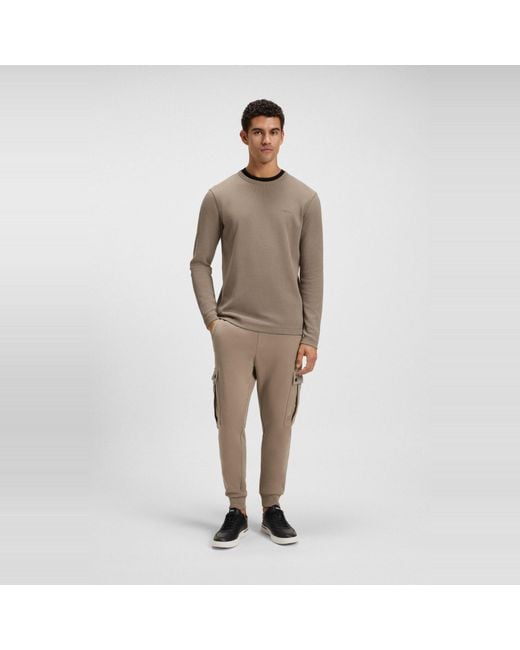 HUGO Brown Tempesto 10262290 01 for men