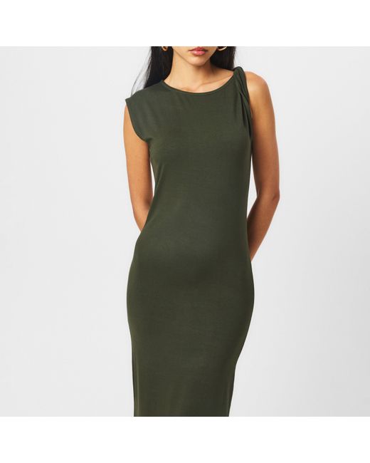 Barbour Green B.Intense Felicity Bodycon Dress