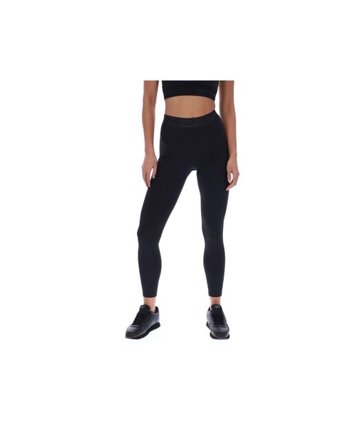 Ted Baker Black Aurora Training Leggings