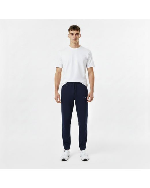 Slazenger 1881 Blue Jersey Jogging Bottoms for men