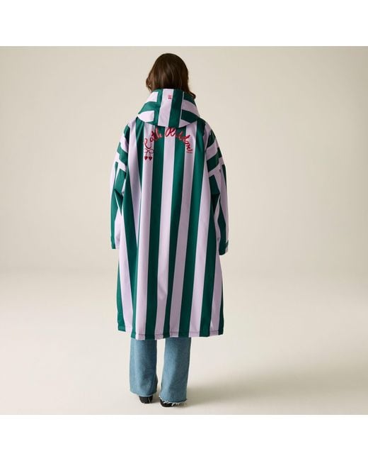 Regatta Blue Cath Kidston Hydrafort Changing Robe