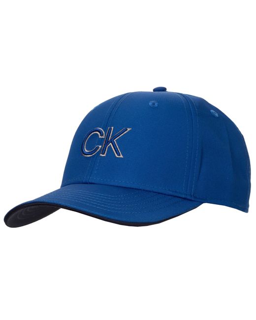 Calvin Klein Blue Golf Cap for men