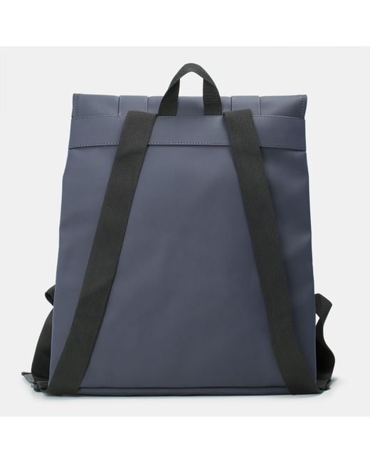 Rains Blue Msn Bag