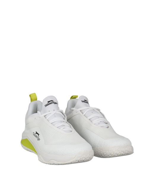 Slazenger 1881 White Szr Pro Tennis Shoes for men