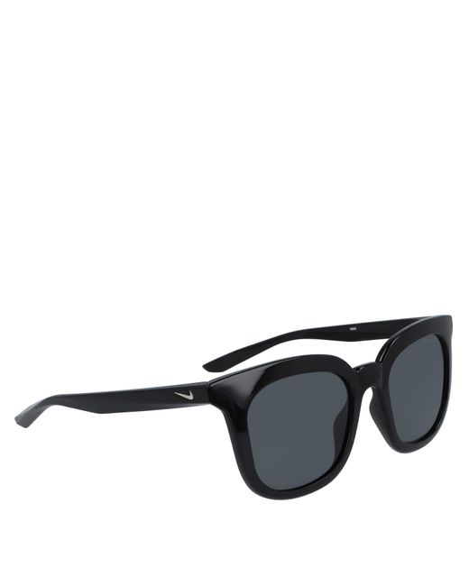 Nike Black Myriad Square Sunglasses