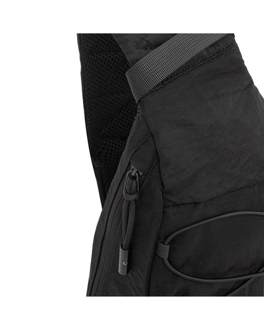 Firetrap Black Street Bag for men