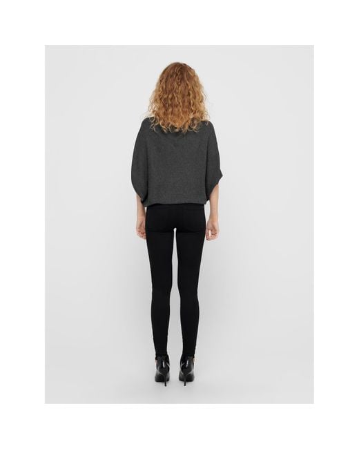 ONLY Multicolor Crew Neck Jumper
