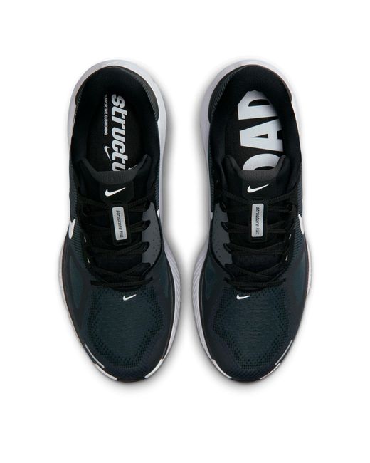 Nike Blue Structure Plus for men