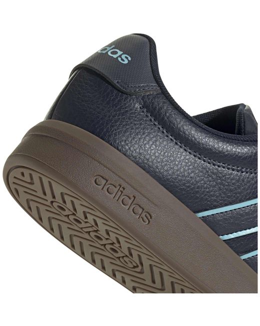 Adidas Blue Grand Court B for men