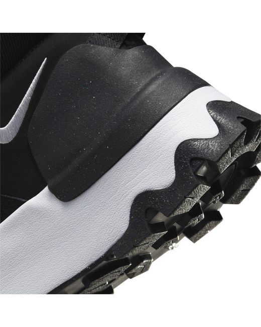 Nike Black City Classic Boots