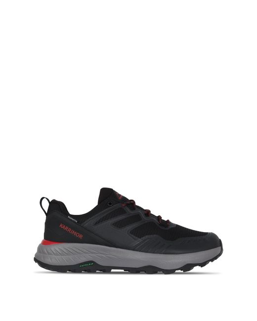Karrimor Black Haraka Waterproof Walking Shoes for men