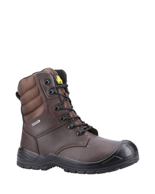 Amblers Safety Brown 240 Safety Boot