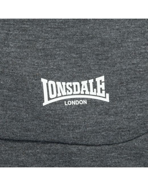 Lonsdale Gray Track Suit for men