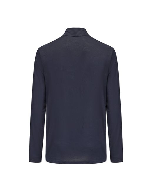 Everlast Blue Flex 1/4 Zip for men