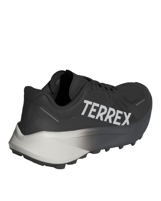 Adidas Black Terrex Agravic 3 Trail Running Shoes