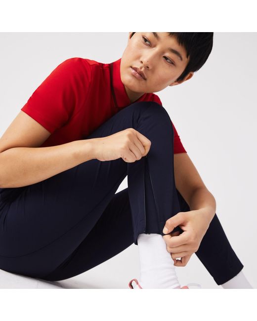 Lacoste Blue Trousers