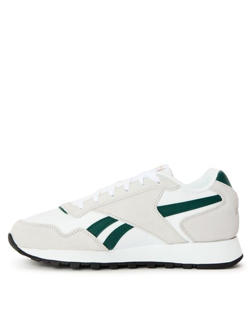 Reebok White Glide Trainers for men