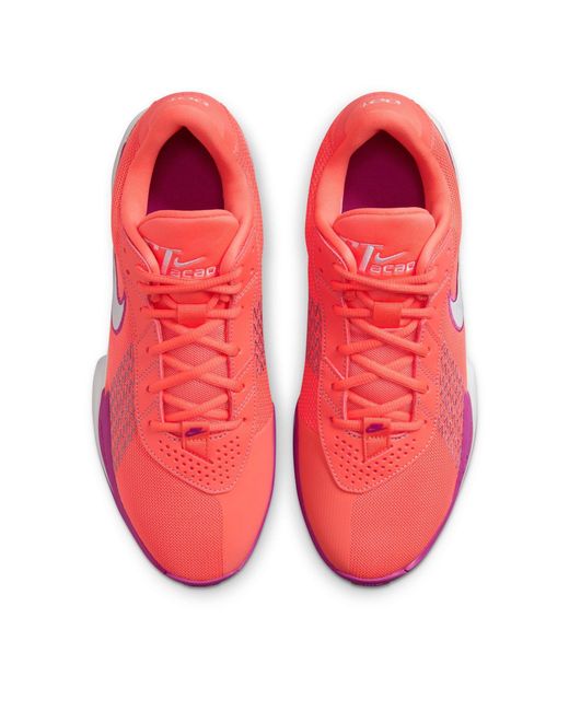 Nike Pink Air Zoom Gt Cut Academy for men