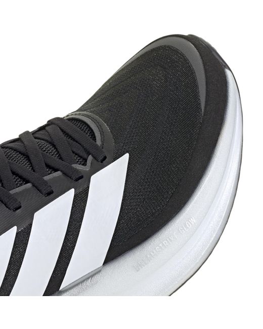 Adidas Blue Supernova Glide Running Shoes for men