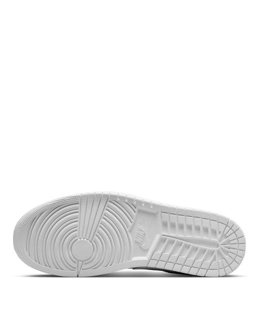 Nike White 1 Low for men