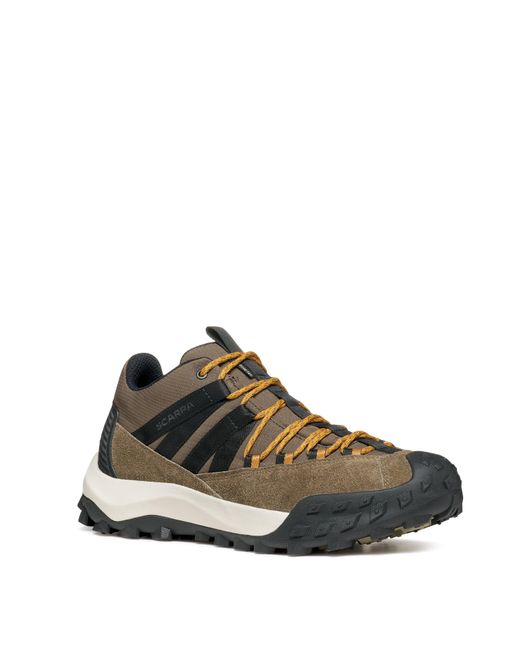 SCARPA Brown Rove Gtx Shoe for men