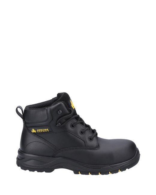 Amblers Safety Black As605C Safety Boots
