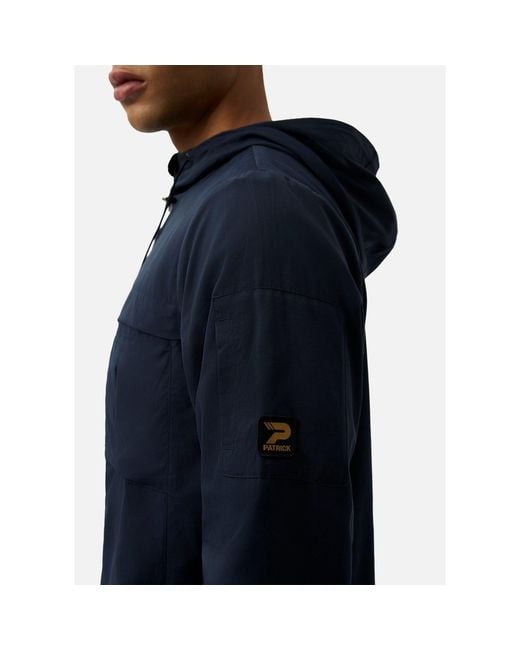 Patrick Blue William Field Jacket for men