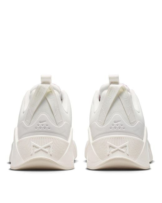 Nike White Free Metcon 7 Training Shoes