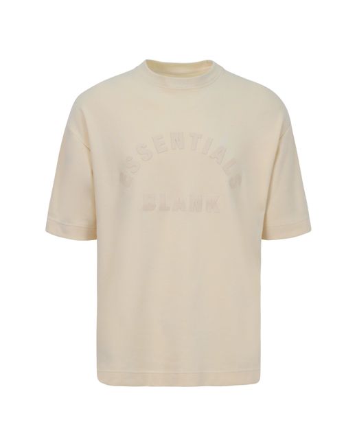 Blank Essentials Natural Arch T-Shirt for men