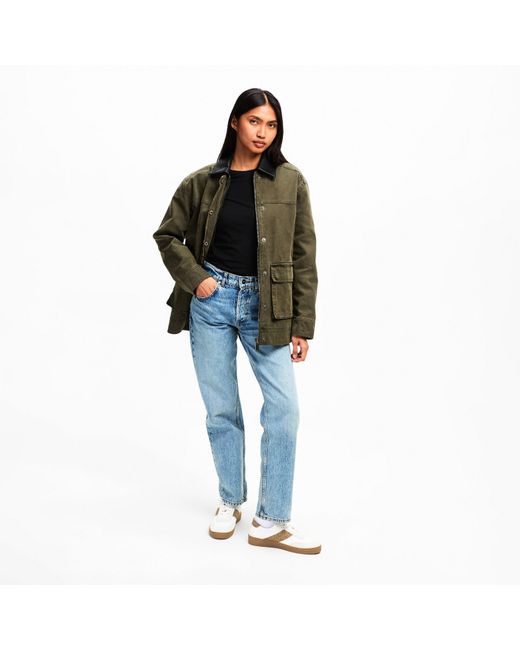 MICHAEL Michael Kors Natural Low-Top Trainers