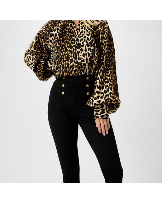 Biba Black Ponte Legging