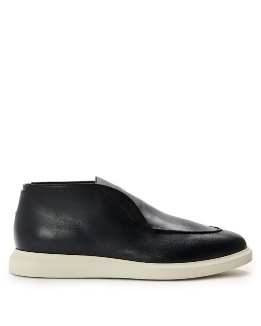 Boss Blue Randy Desb Buvp Classic Low-Top Trainers for men