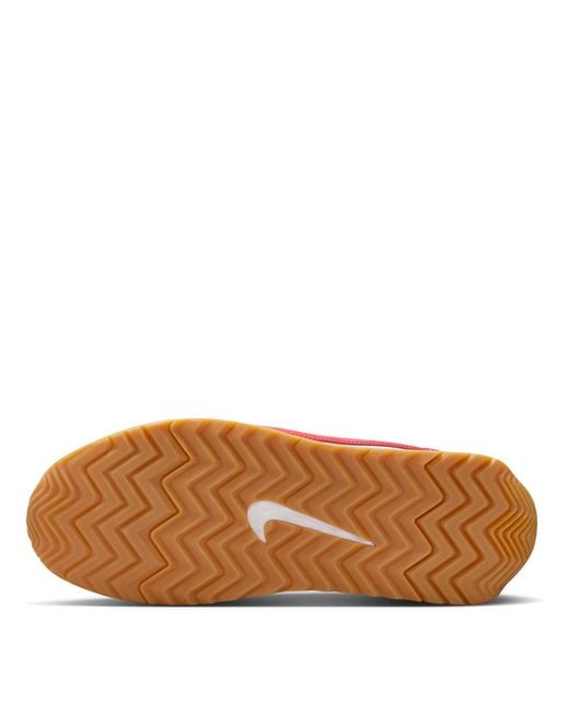 Nike Pink Pacific Shoes for men