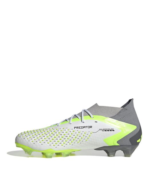 Adidas Green Predator Accuracy.1 Low Artificial Grass Boots