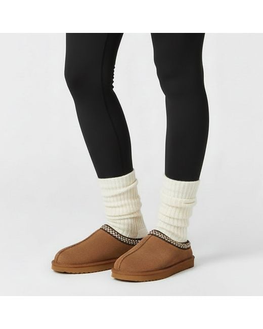Jack Wills Brown Slip-On Snug