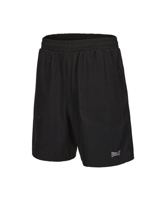 Everlast Black 2-In-1 Shorts for men
