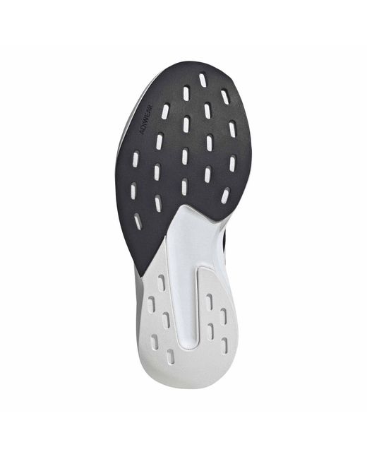 Adidas White Duramo Evo Road Running Shoes