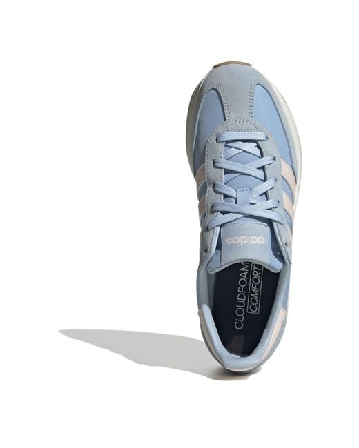 Adidas Blue Run 70S 2.0 Low-Top Trainers