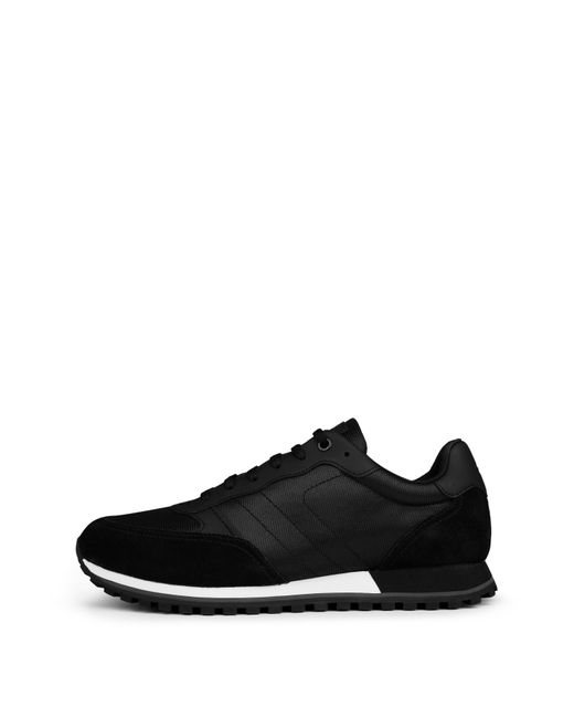 Boss Black Parkour Runner Style Trainers for men