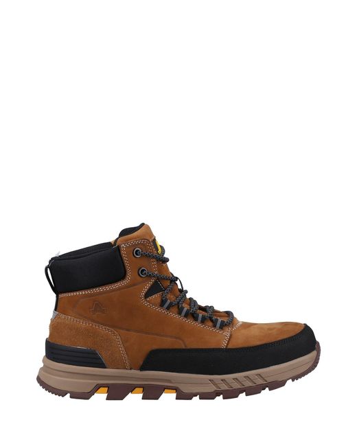 Amblers Safety Brown 262 Safety Boots for men