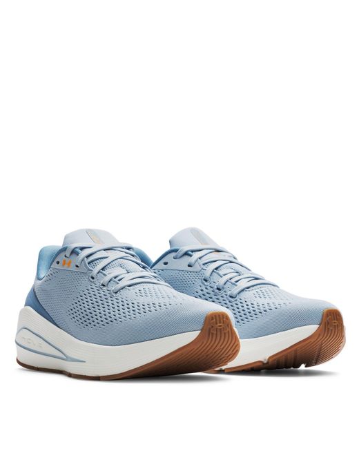 Under Armour Blue Sonic Runner
