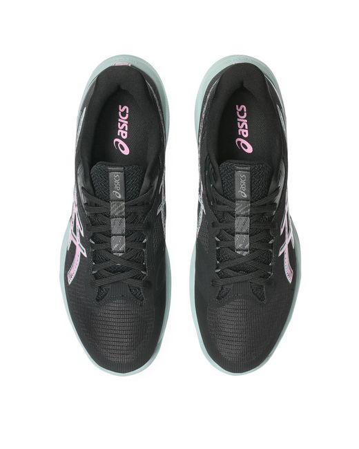 Asics Black Netballis Sn63 for men