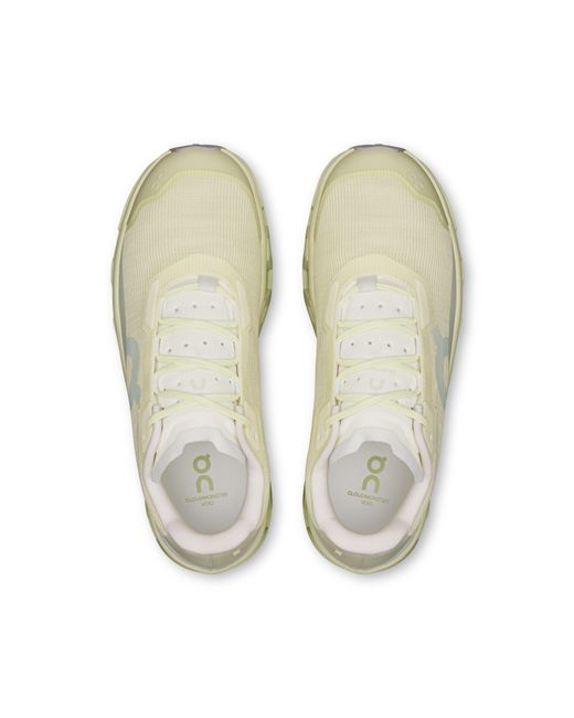 On Shoes Green Cloudmster Void Running Shoes