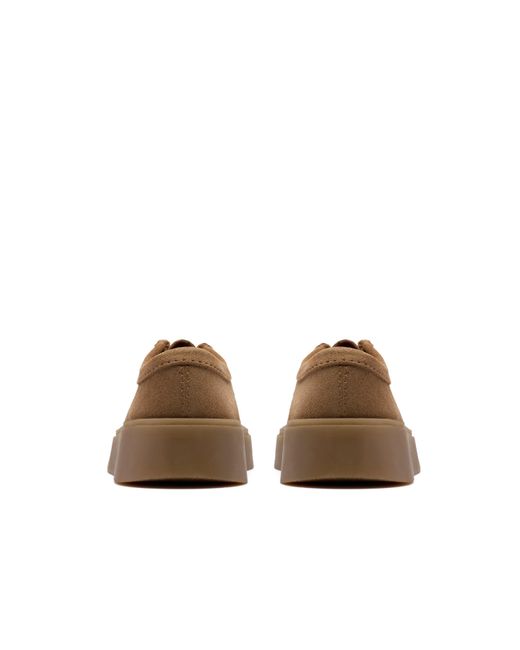 Clarks Brown Torview W