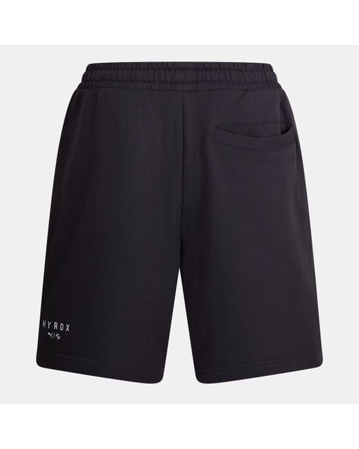 PUMA Blue Hyrox World Performance Gym Shorts for men