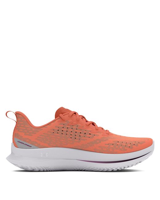 Under Armour Red Velociti Everyday Neutral Road Running Shoes