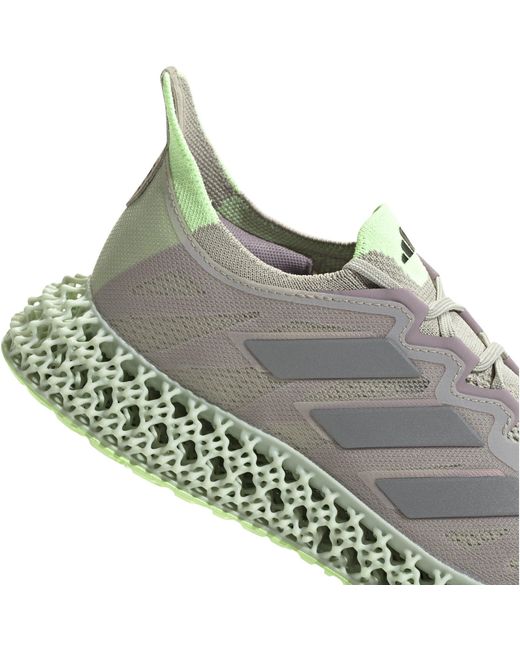 Adidas Gray Everyday Neutral Road Running Shoes